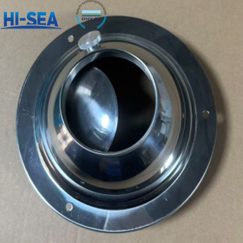 Technical Requirements and Inspection for Ball-Type Air Vents